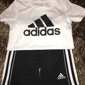 Adidas outfit